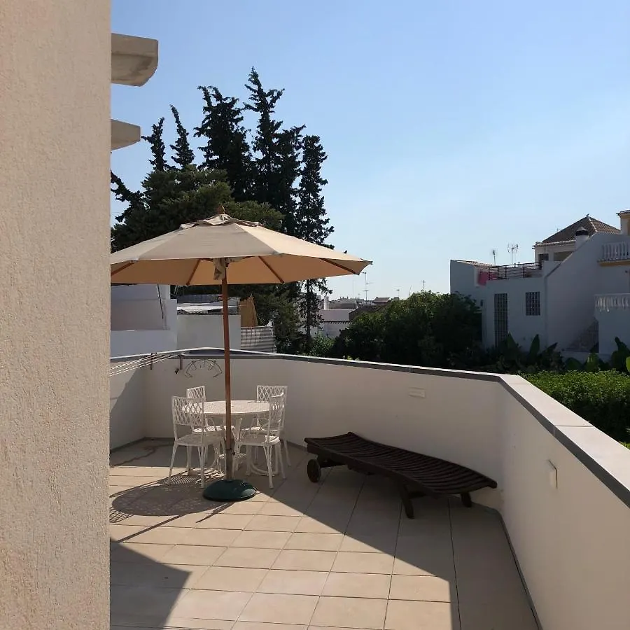 Sossego Salgado Villa Tavira Portugal