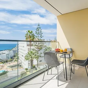 With Ocean View And Parking , Funchal (Madeira) Portugal